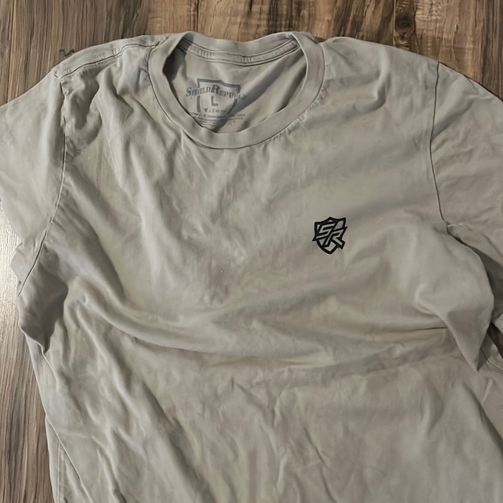 Shield republic shirt